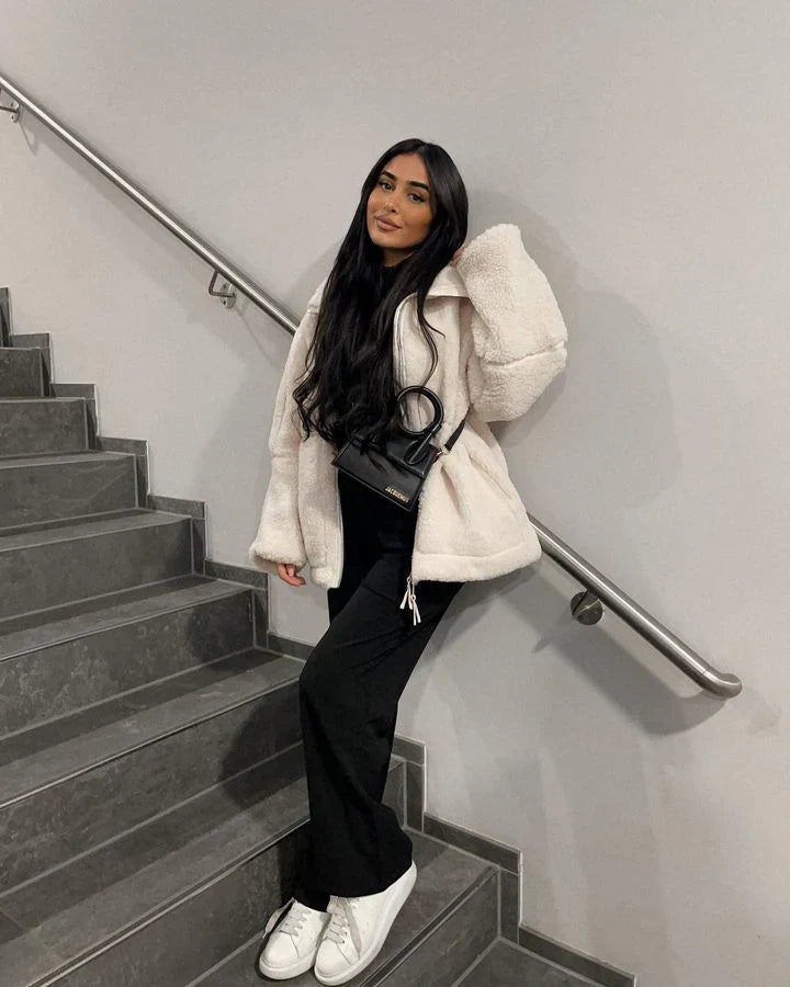 Anastacia™ - Mjuk Varm Vinterjacka