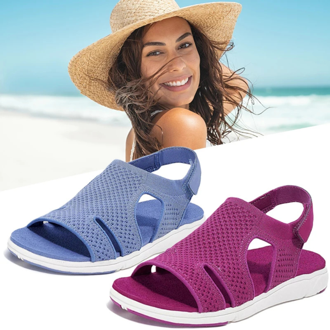 Bareli™ - Lättviktiga Bekväma Sandaler