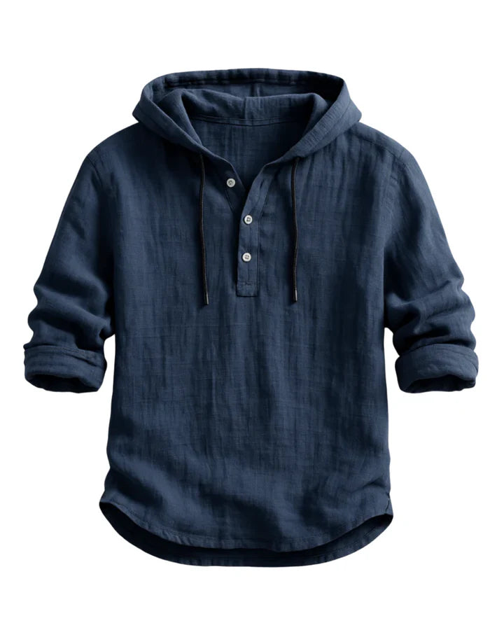 Luxeon™ - Lyxig och Bekväm Hoodie