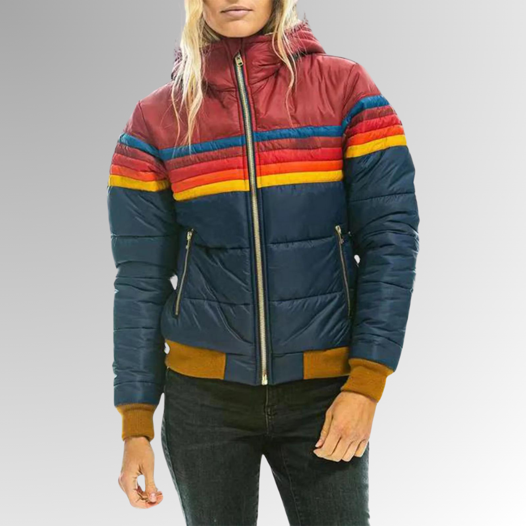 Raiva™ - Modern stil Vattentät Regnjacka
