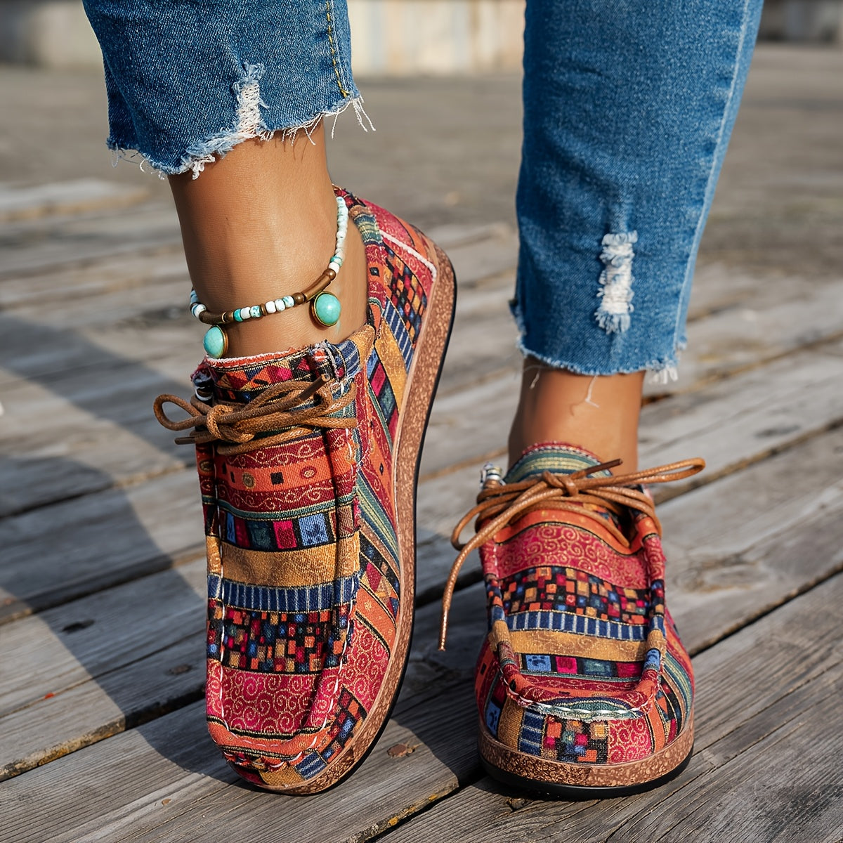 OrthoViva™ - Damortopediska, lätta och bekväma sneakers