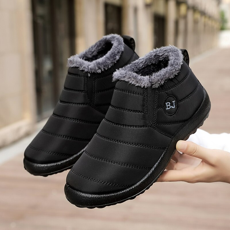 Snug Feet™ - Premiuma Slip-On Vinterskor