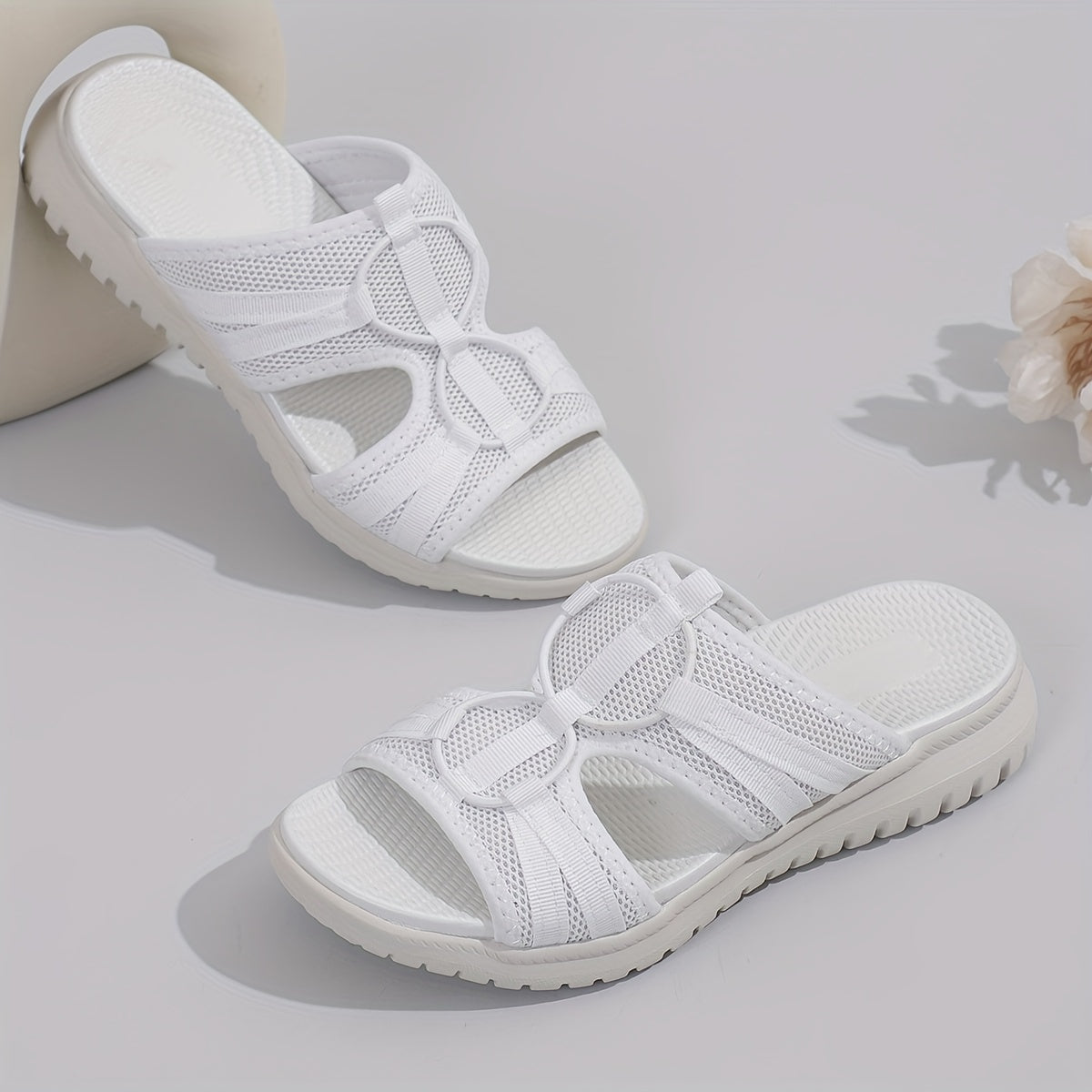 Elira™ – Orthopediska Lätta Komfortsandaler