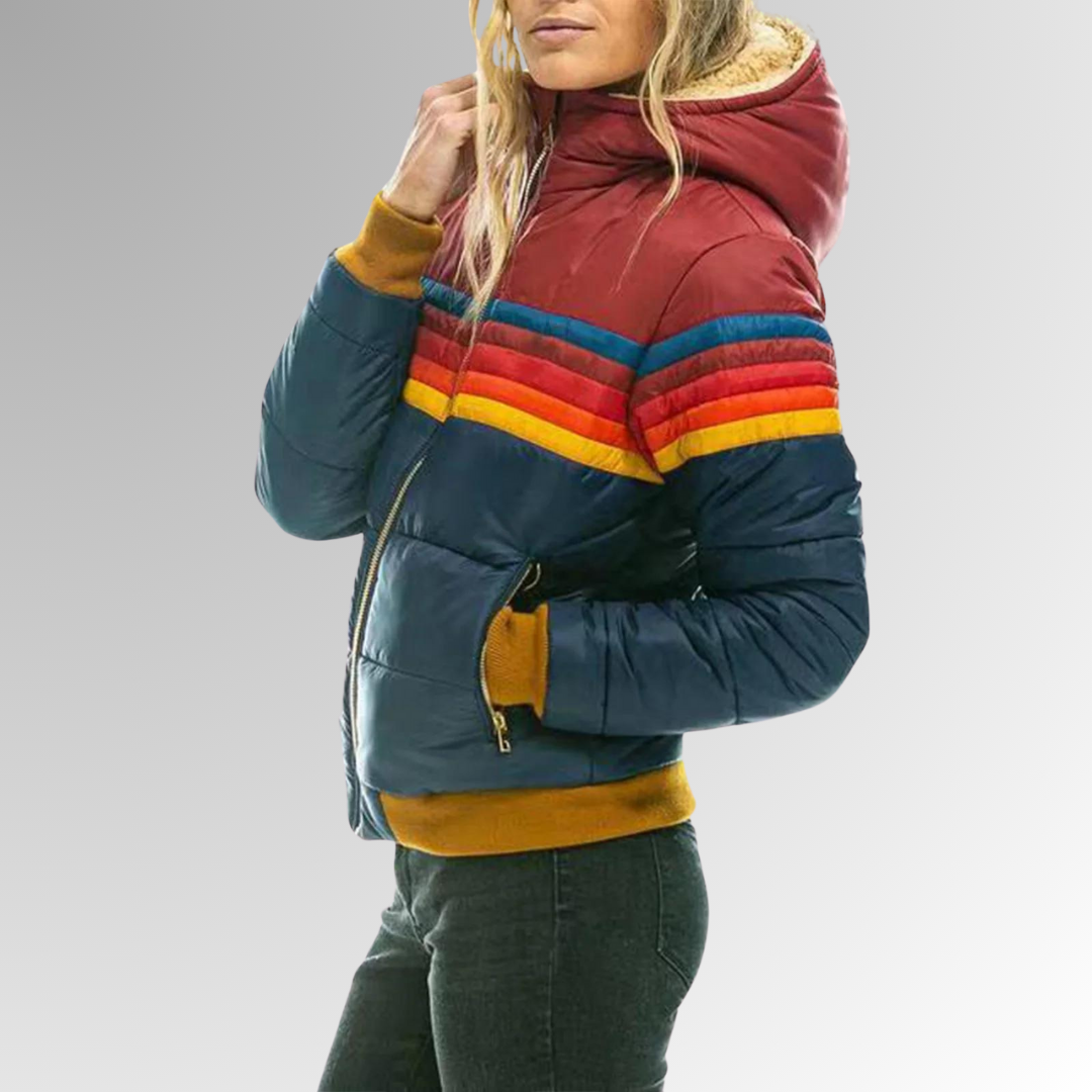 Raiva™ - Modern stil Vattentät Regnjacka
