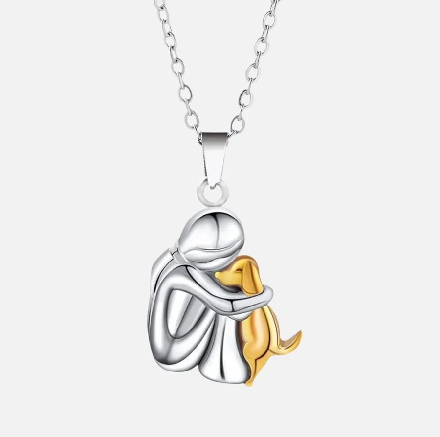 Furora™ - Unikt Symboliskt Halsband för Djurälskare