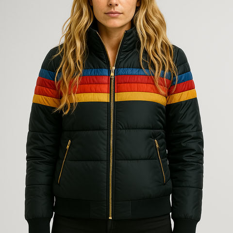 Raiva™ - Modern stil Vattentät Regnjacka