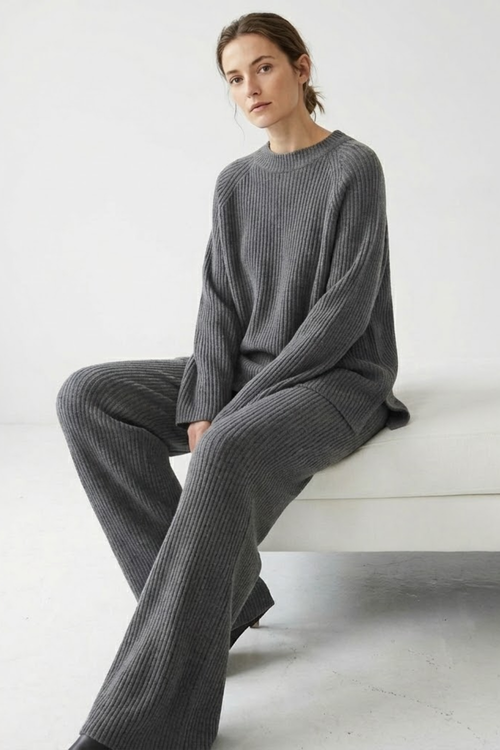 Barbro™ - Casual Set för Kvinnor – Bekväma Kläder och Modern Stil