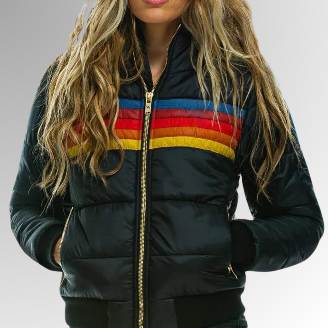 Raiva™ - Modern stil Vattentät Regnjacka