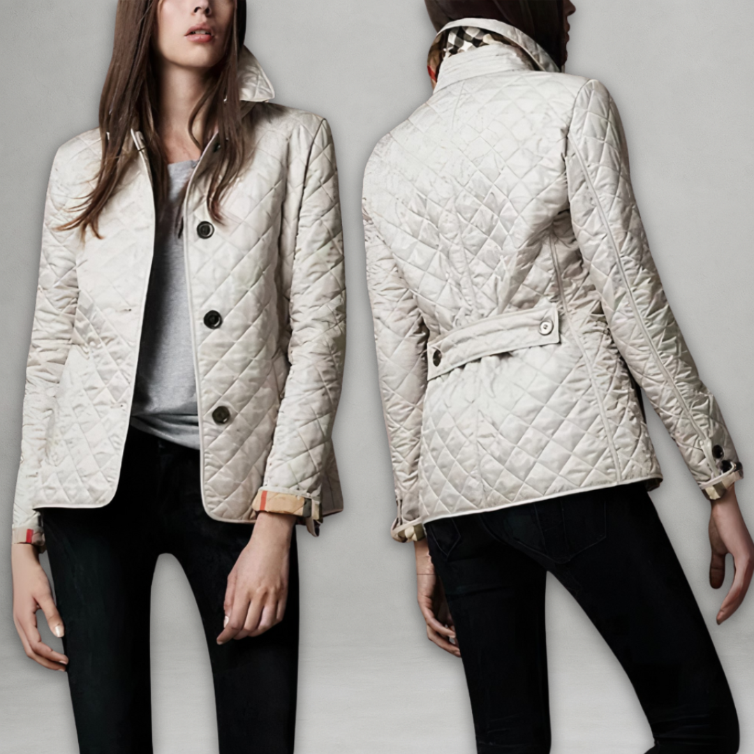 Rosava™ - Bekväm & Modern Vadderad Jacka