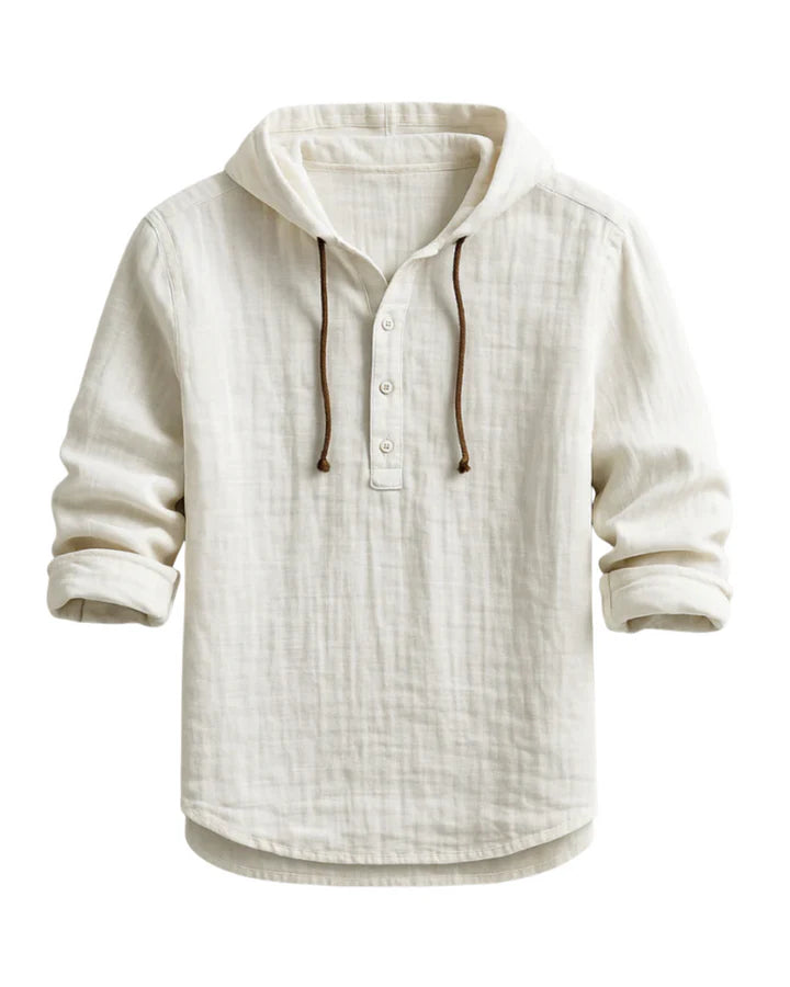 Luxeon™ - Lyxig och Bekväm Hoodie