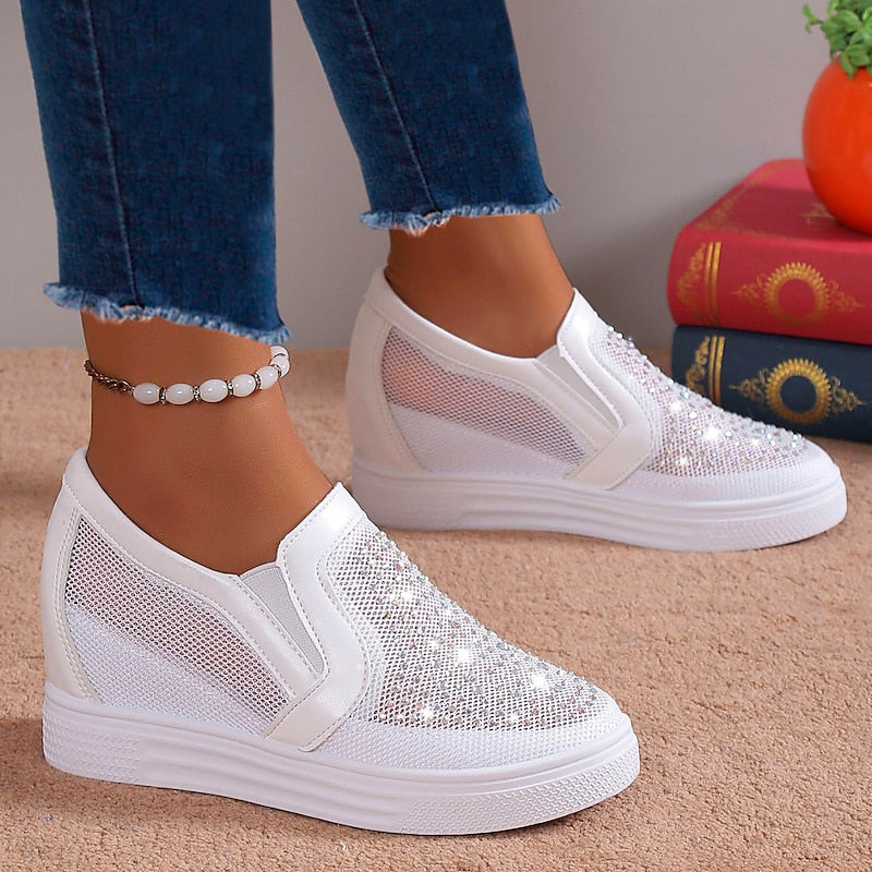 Zytra™ - Kvinnors Bekväma & Stilfulla Sneakers