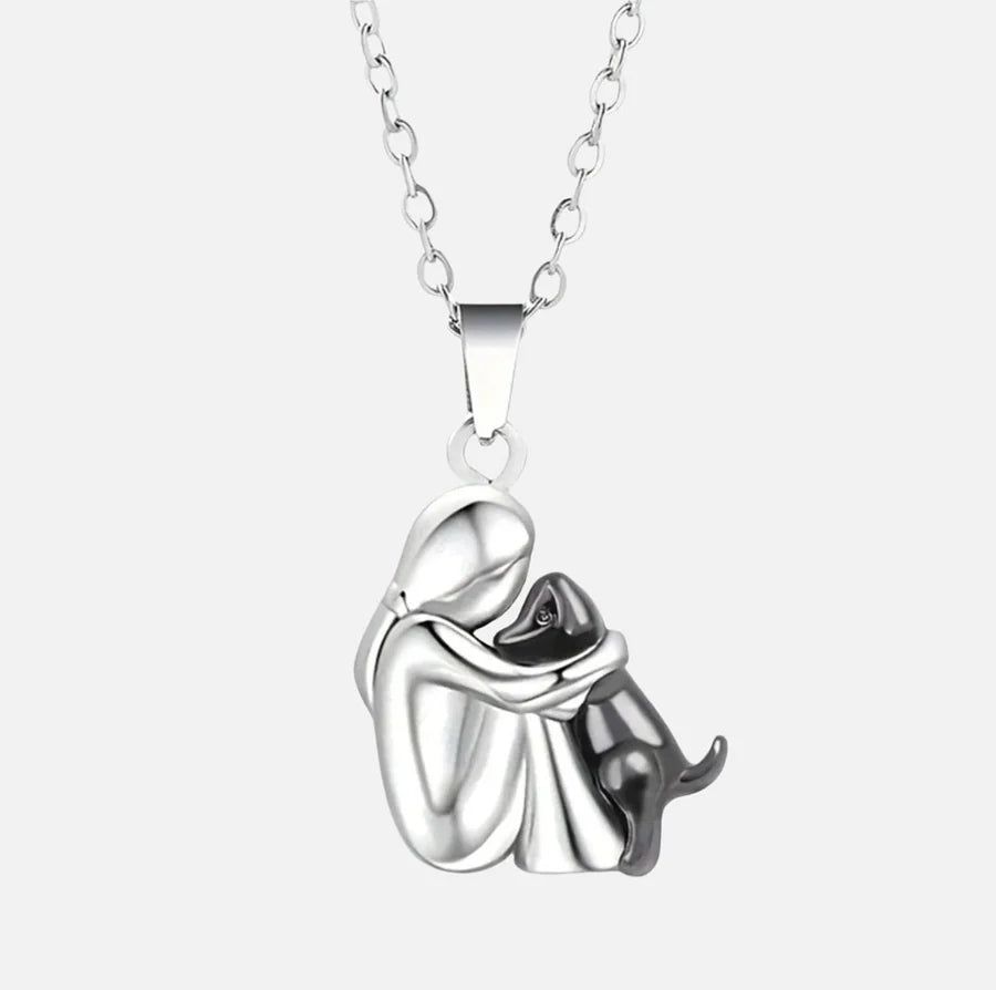 Furora™ - Unikt Symboliskt Halsband för Djurälskare