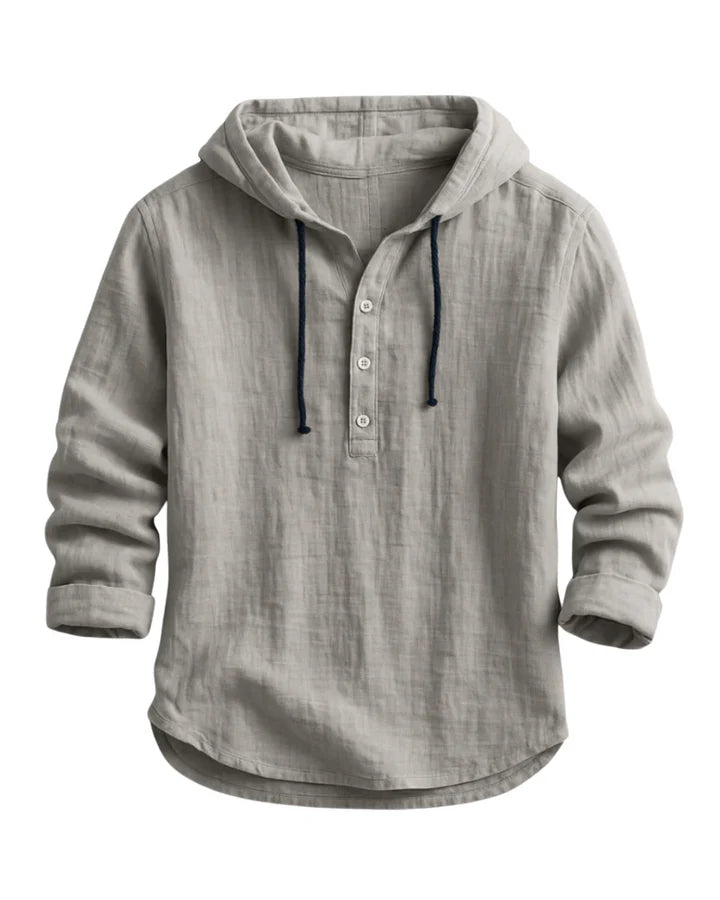 Luxeon™ - Lyxig och Bekväm Hoodie