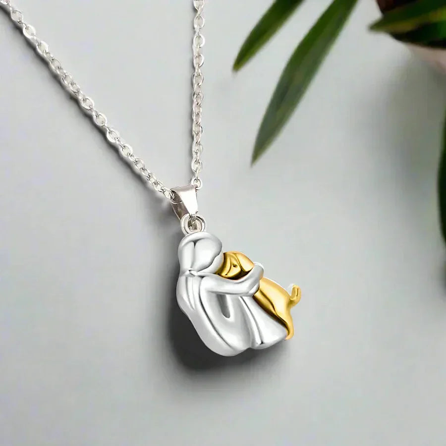Furora™ - Unikt Symboliskt Halsband för Djurälskare