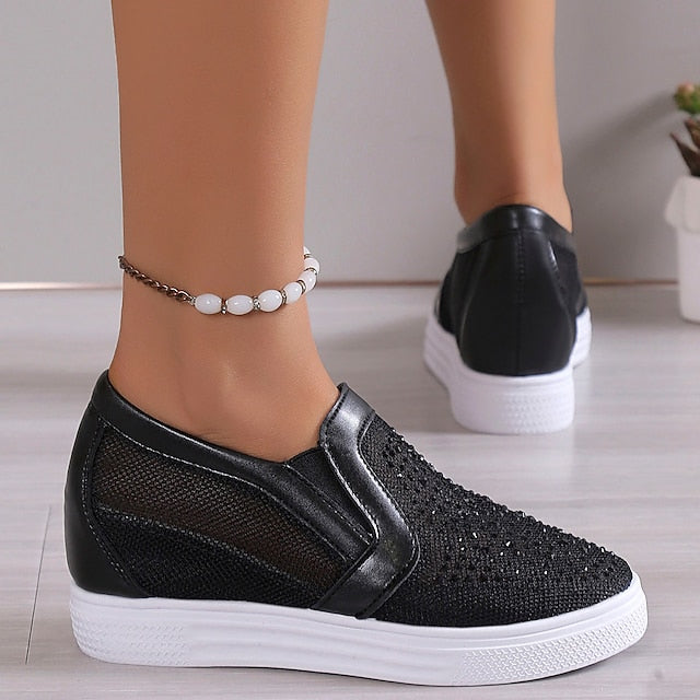 Zytra™ - Kvinnors Bekväma & Stilfulla Sneakers