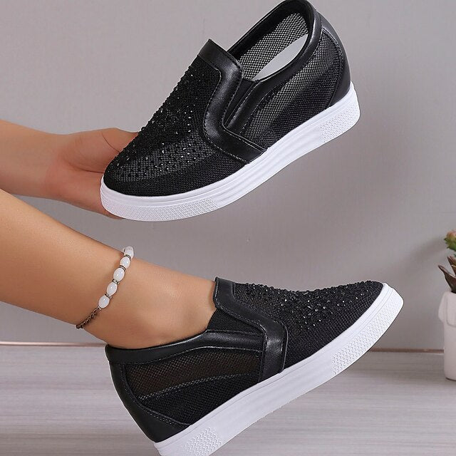 Zytra™ - Kvinnors Bekväma & Stilfulla Sneakers