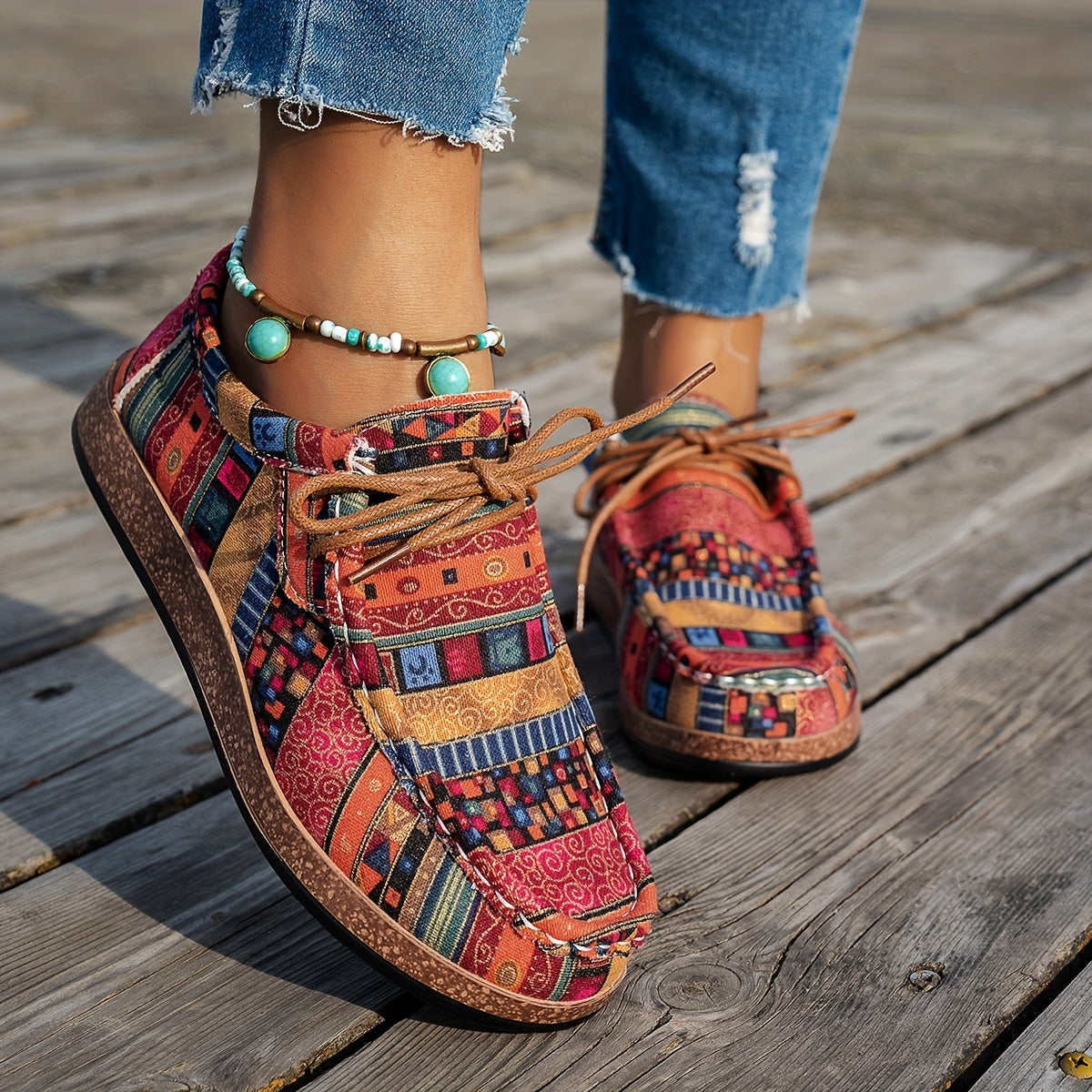 OrthoViva™ - Damortopediska, lätta och bekväma sneakers