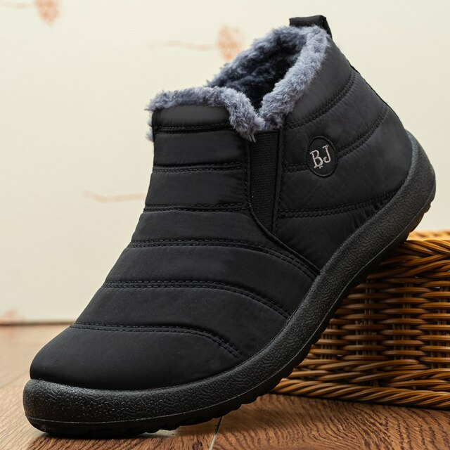 Snug Feet™ - Premiuma Slip-On Vinterskor
