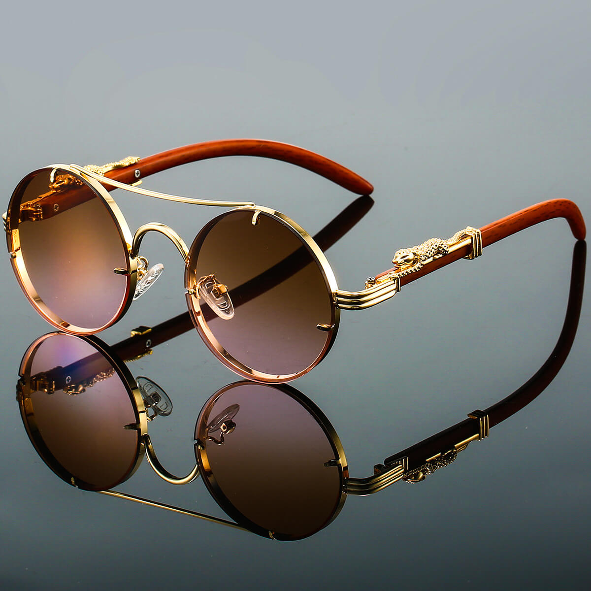 Retrosia™ - Solglasögon i Retro Stil
