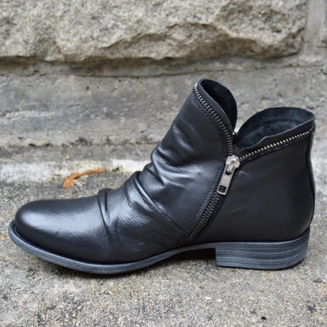 Solevia™ - Ortopediska Bekväma & Stilrena Skor