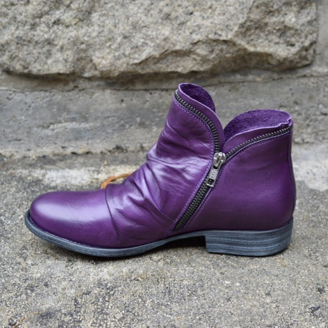 Solevia™ - Ortopediska Bekväma & Stilrena Skor