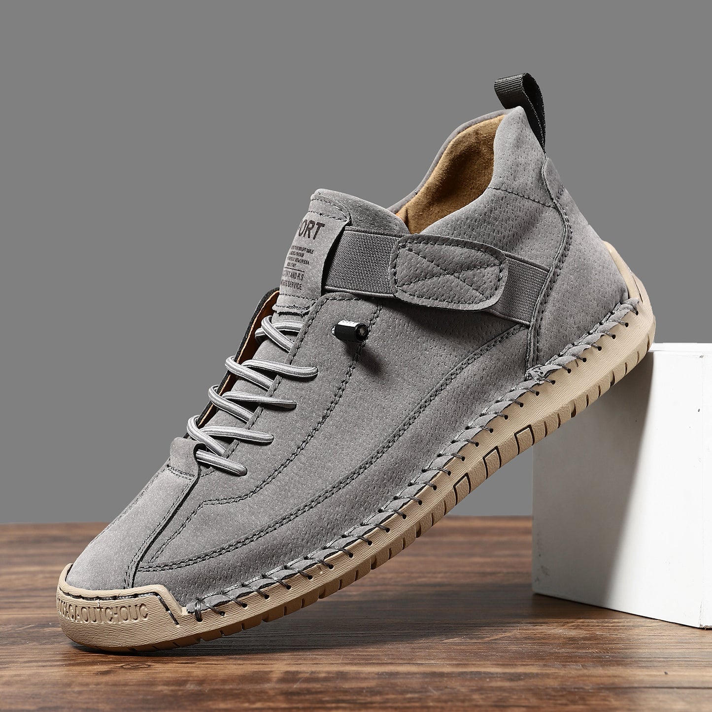 Sofia™ – Bekväma Ortopediska Sneakers