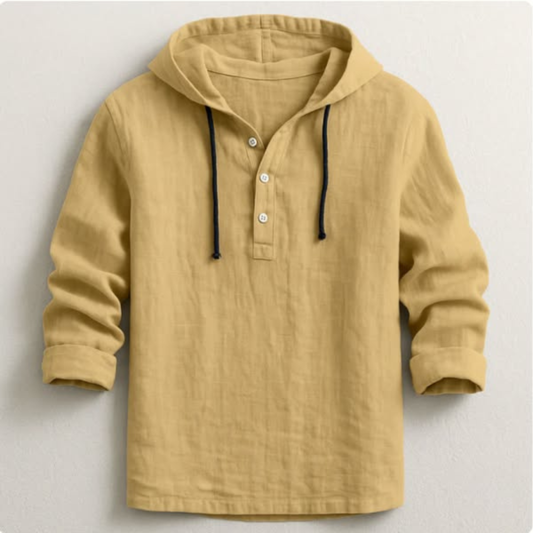Luxeon™ - Lyxig och Bekväm Hoodie