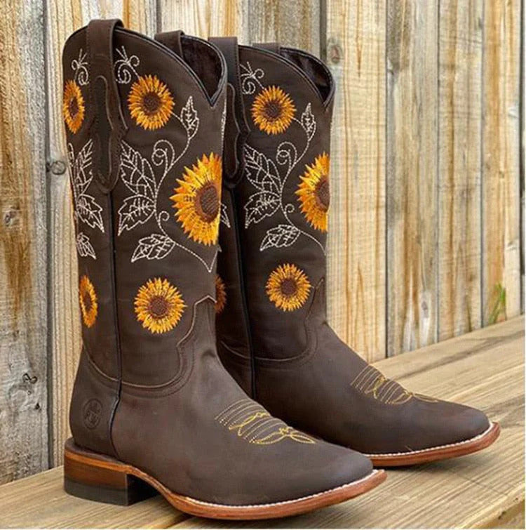Boheza™ - Bohemisk Stil Bekväma Boots