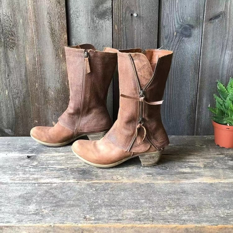 Marife™ - Hållbar Höststövlar