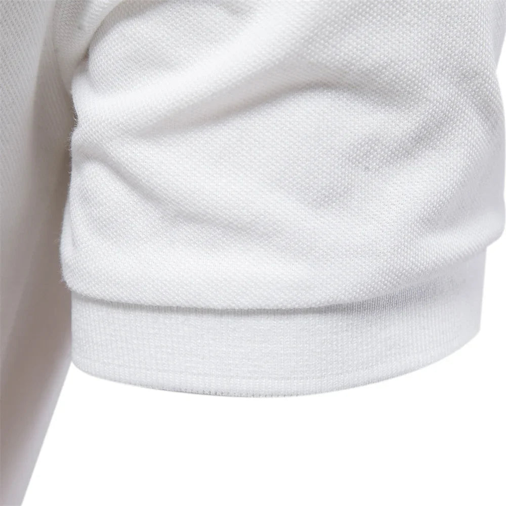 Solan™ – Premium Casual Pikétröja Perfekt För Sommaren