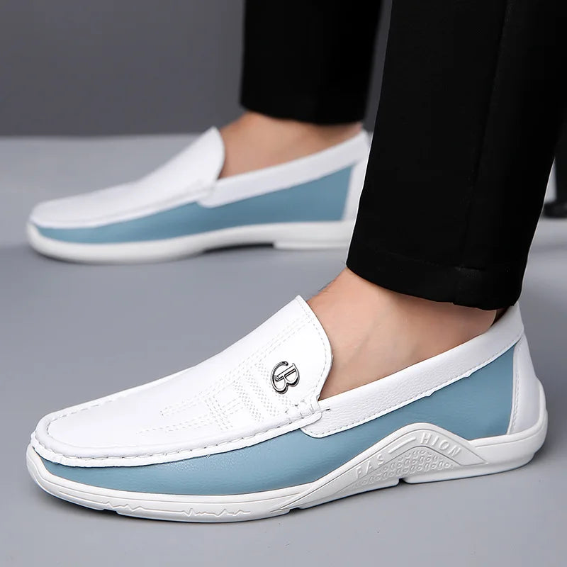 Zuvin™ – Stilrena & Svala Bekväma Loafers