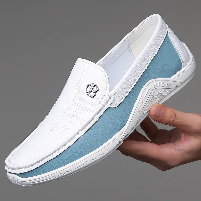 Zuvin™ – Stilrena & Svala Bekväma Loafers