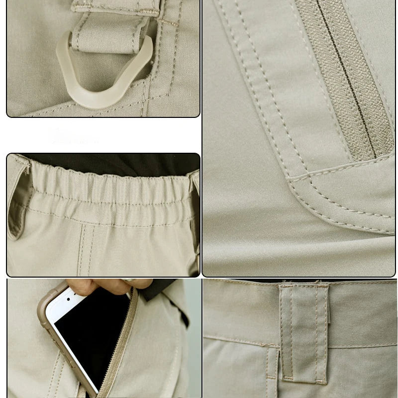 Casper™ – Praktiska Herrshorts