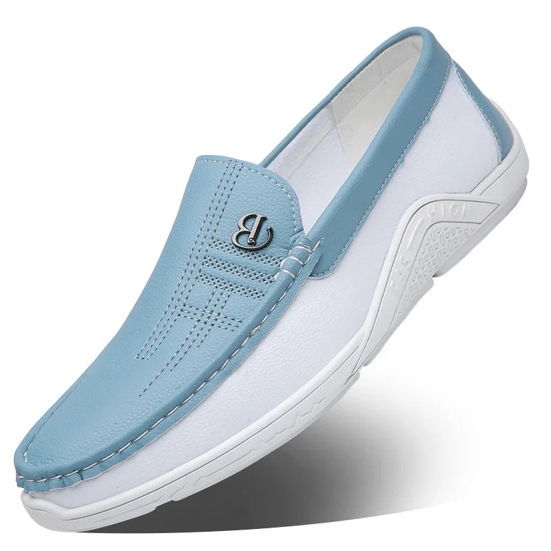 Zuvin™ – Stilrena & Svala Bekväma Loafers