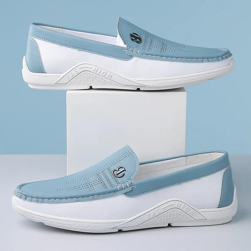 Zuvin™ – Stilrena & Svala Bekväma Loafers