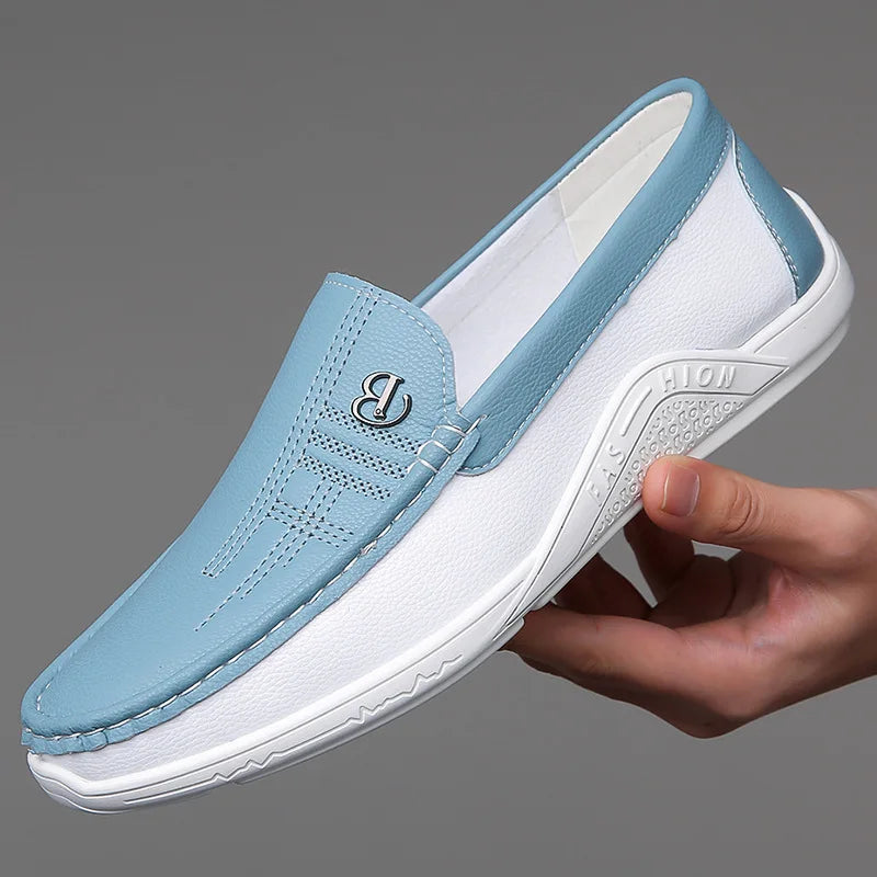 Zuvin™ – Stilrena & Svala Bekväma Loafers