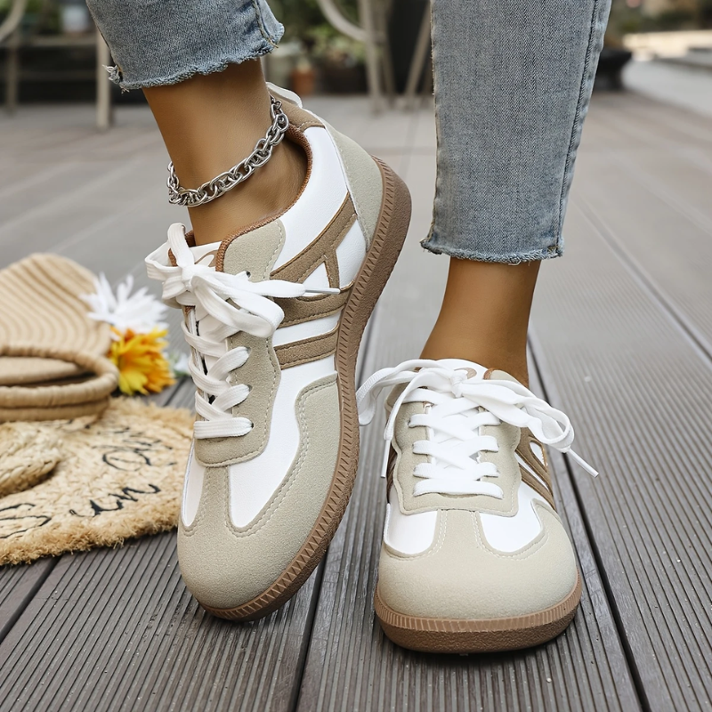 Solene™ - Ortopediska Komfortsneakers