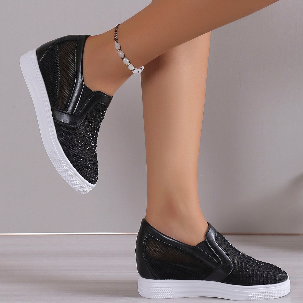 Zytra™ - Kvinnors Bekväma & Stilfulla Sneakers