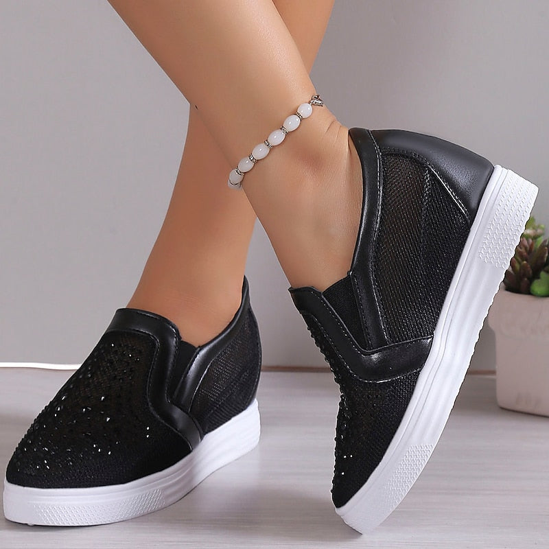 Zytra™ - Kvinnors Bekväma & Stilfulla Sneakers