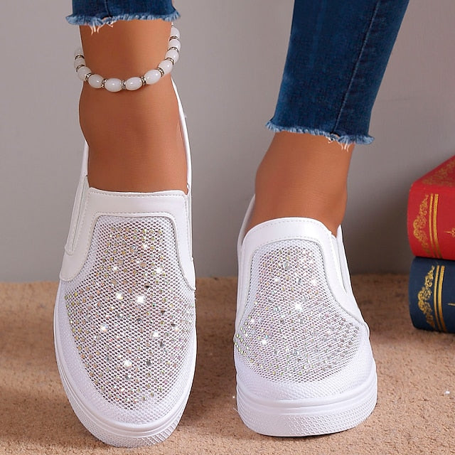 Zytra™ - Kvinnors Bekväma & Stilfulla Sneakers