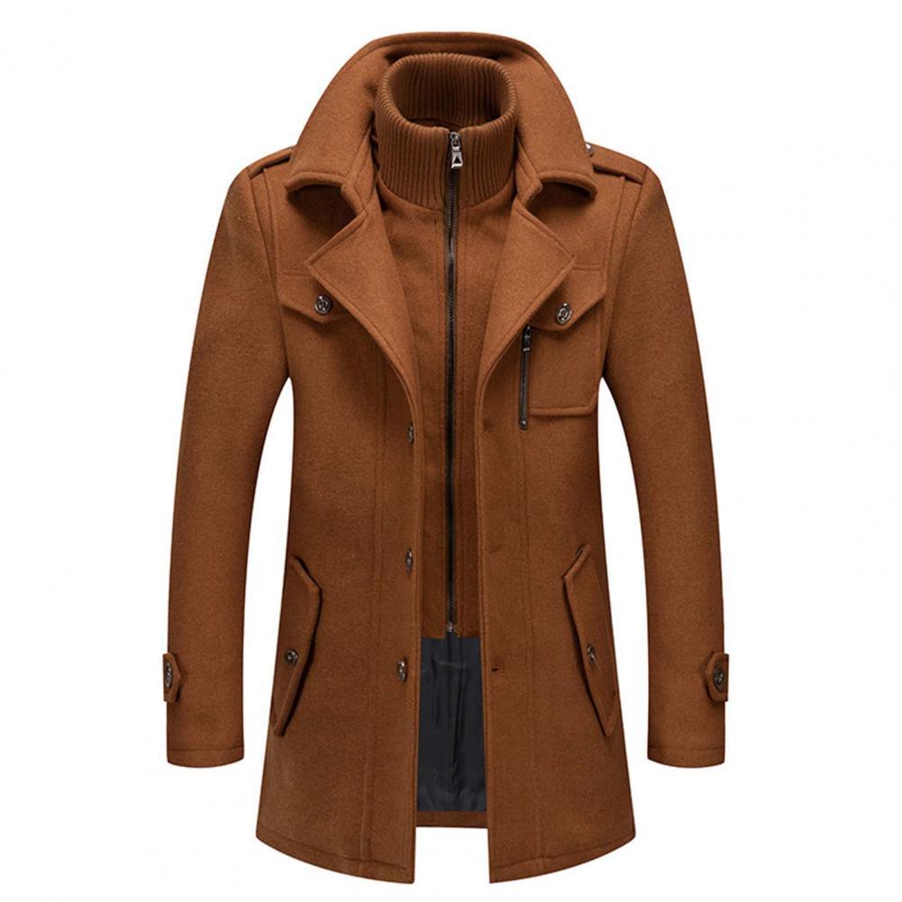 Styleve™ - Elegant Varm Vinter- och Höstjacka