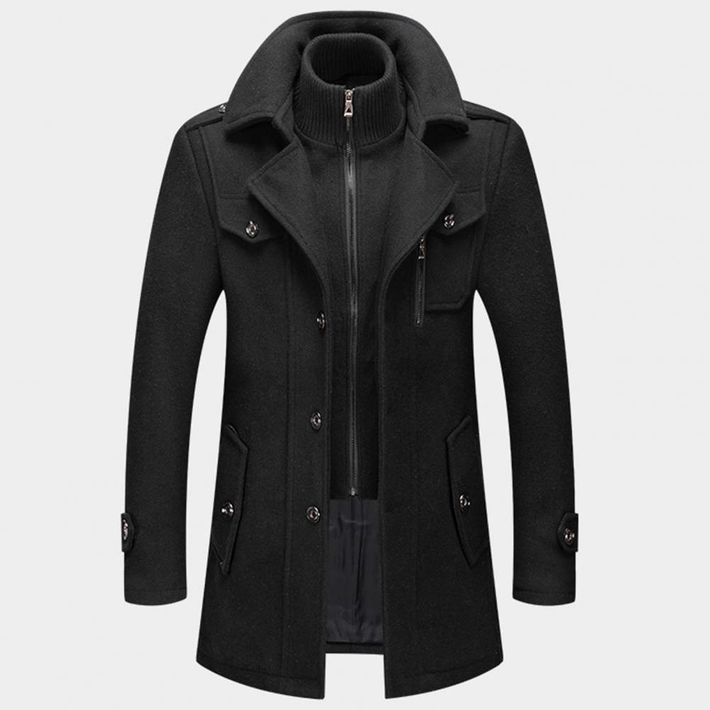 Styleve™ - Elegant Varm Vinter- och Höstjacka