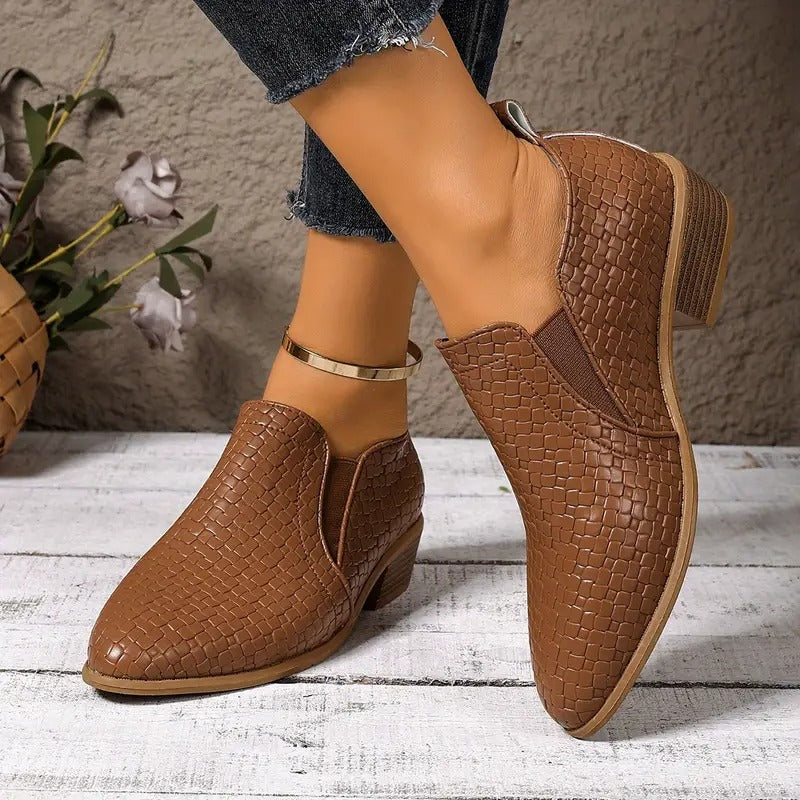 Lazura™ - Eleganta & Stilfulla Ortopediska Skor