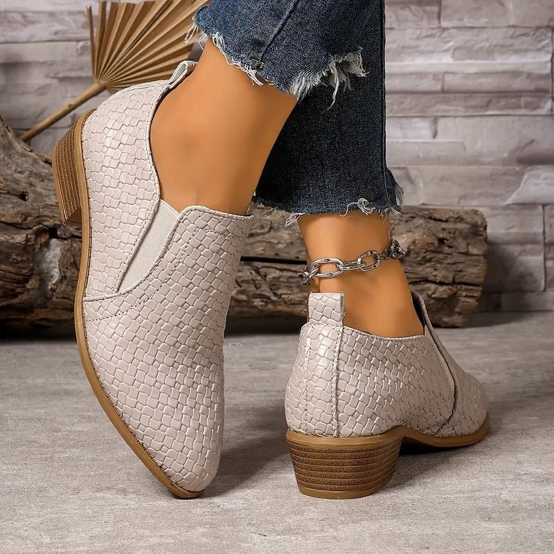 Lazura™ - Eleganta & Stilfulla Ortopediska Skor