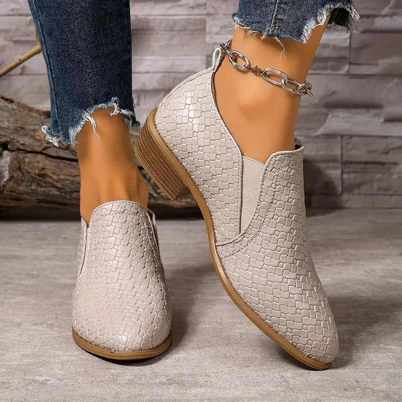 Lazura™ - Eleganta & Stilfulla Ortopediska Skor