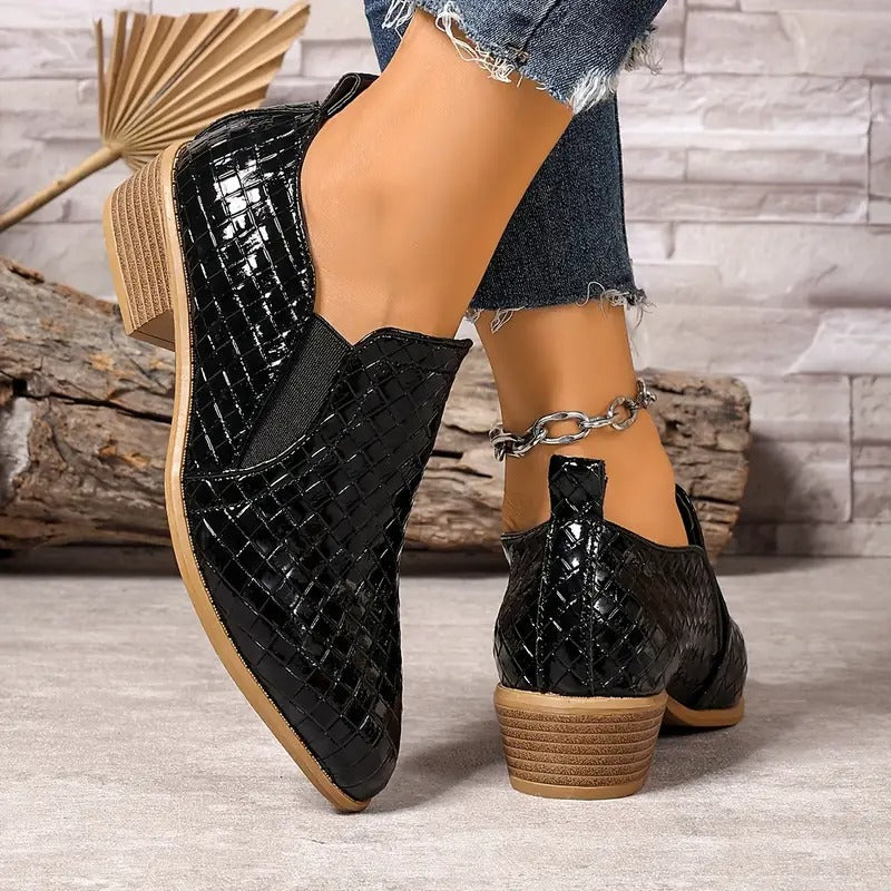 Lazura™ - Eleganta & Stilfulla Ortopediska Skor
