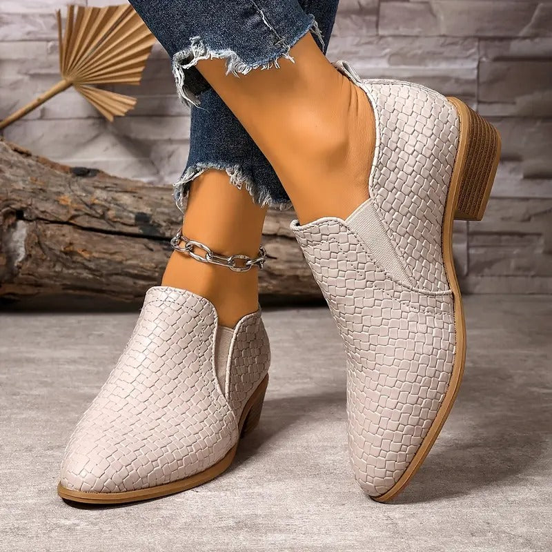 Lazura™ - Eleganta & Stilfulla Ortopediska Skor
