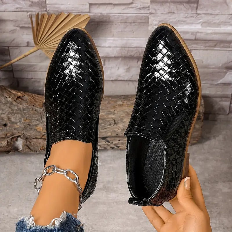 Lazura™ - Eleganta & Stilfulla Ortopediska Skor