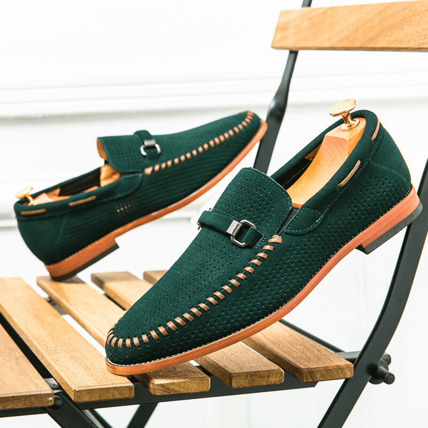 Glideon™ - Eleganta & Bekväma Loafers