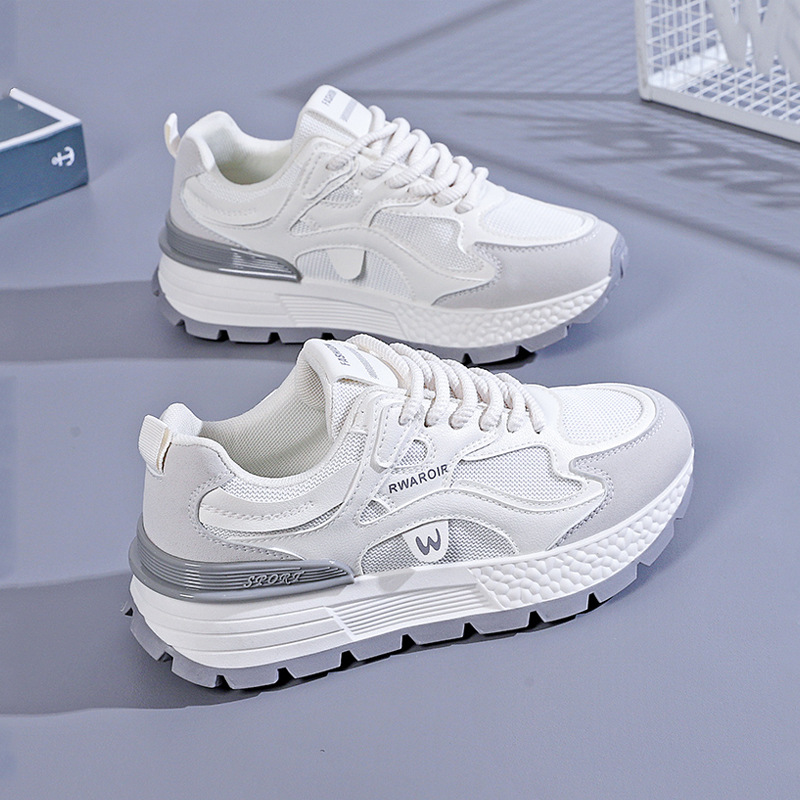 Aloura™ - Lätta Plattformssneakers för Kvinnor